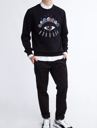 Світшот KENZO (2144): фото 3 - Invogue